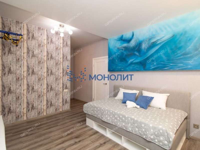 двухкомнатная квартира на Дальней улице дом 8