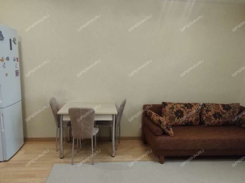 двухкомнатная квартира на Русской улице улице дом 5 деревня Анкудиновка