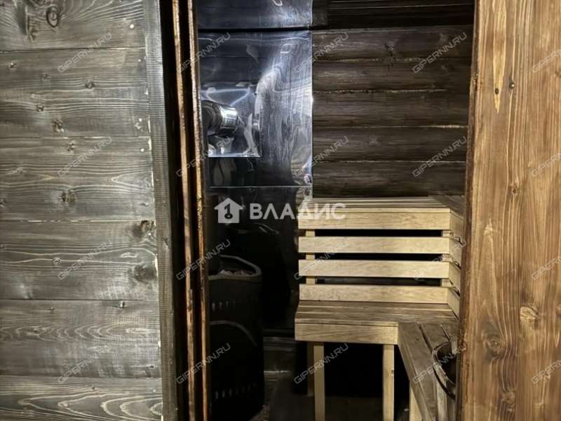 дом на улице Лесная сельский посёлок Заречный