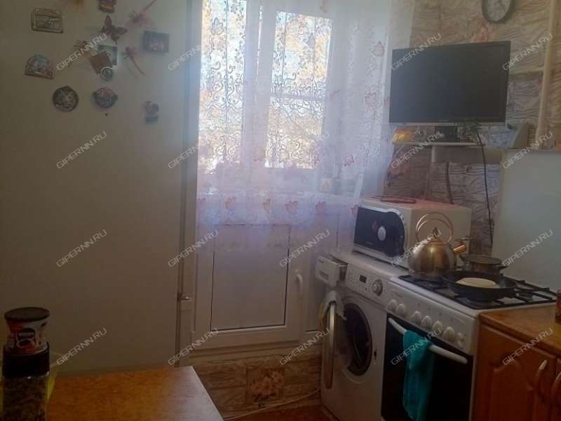 однокомнатная квартира на улице Ступишина дом 3 город Кстово