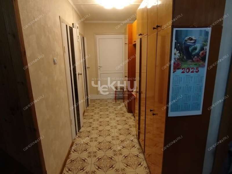 дом на Севастопольской улице