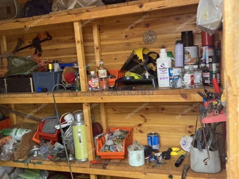 дом на СТ № 8 Двигатель Революции