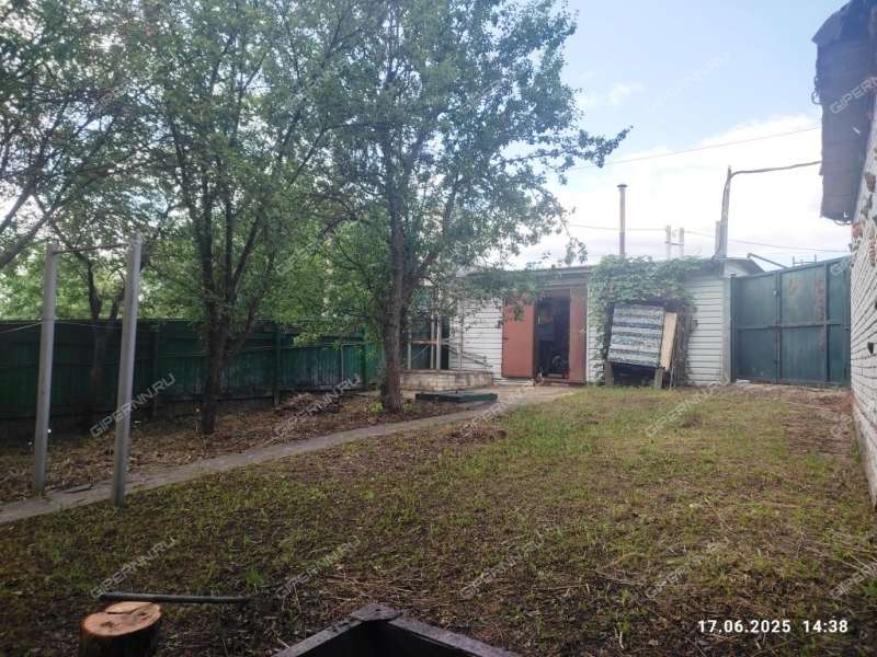 дом на Кирпичник деревня Афонино