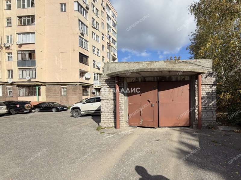гараж на проспекте Ленина