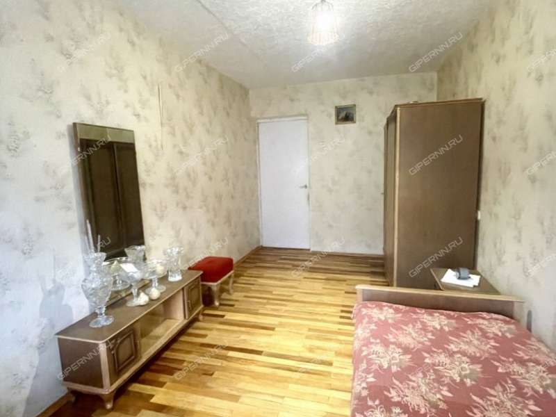 четырёхкомнатная квартира на площади Ленина дом 1 город Кстово