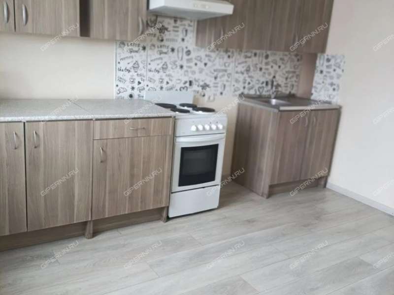двухкомнатная квартира на улице Даргомыжского дом 15а