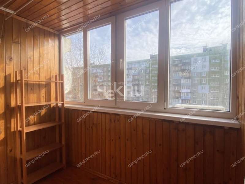 однокомнатная квартира на Гордеевской улице дом 40