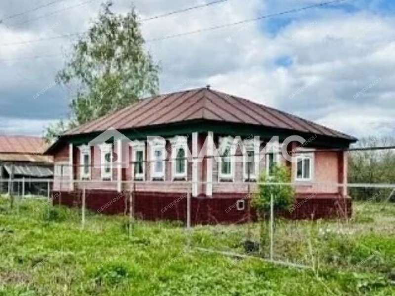 дом на улице Горького село Кочкурово