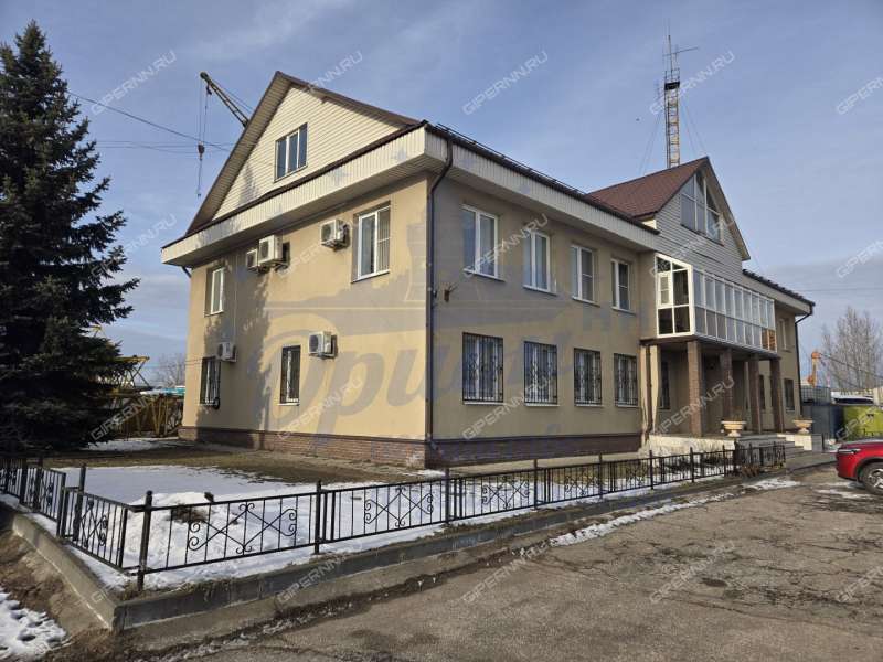 помещение под помещение свободного назначения на Торфяной улице