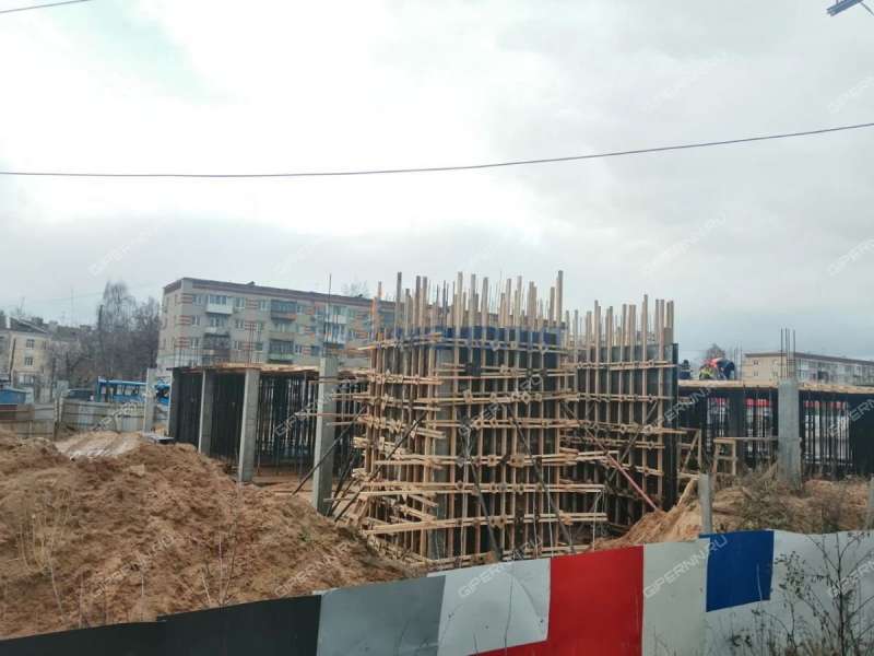 помещение под офис, торговую площадь на улице Крупской город Бор