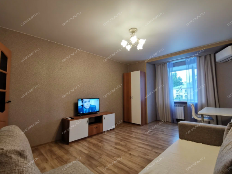 однокомнатная квартира на улице Максима Горького дом 146