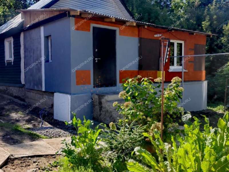 дом на Кузнечихинской улице