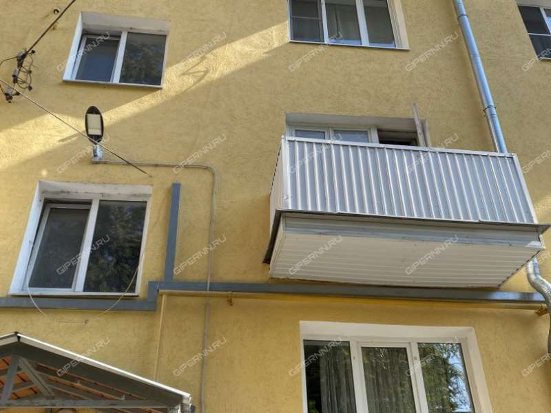 комната в доме 52 на Витебской улице