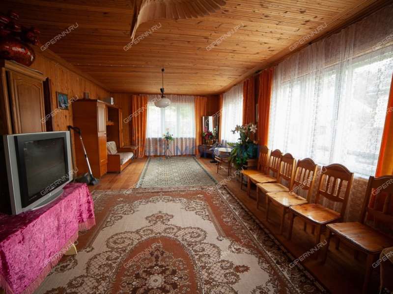 дом на Приозёрный 26 ДПК Приозёрный 26