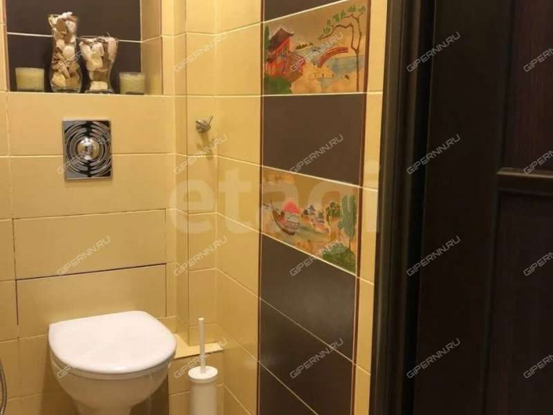 трёхкомнатная квартира на Перекопской улице дом 10