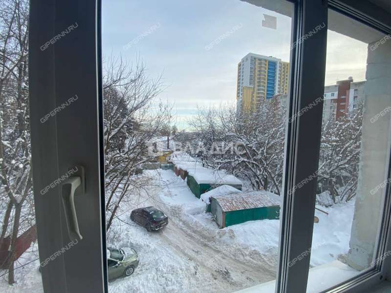 квартира-студия на улице Бориса Панина дом 19А