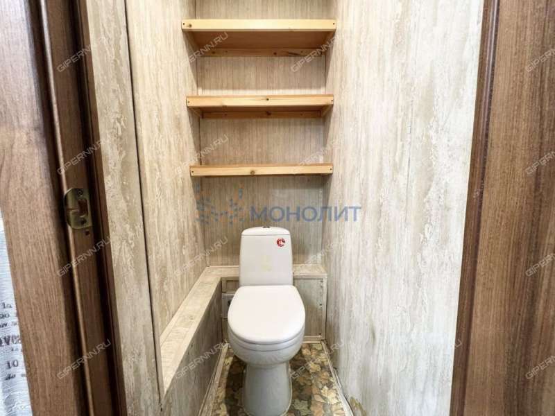 трёхкомнатная квартира на Красноуральской улице дом 1А