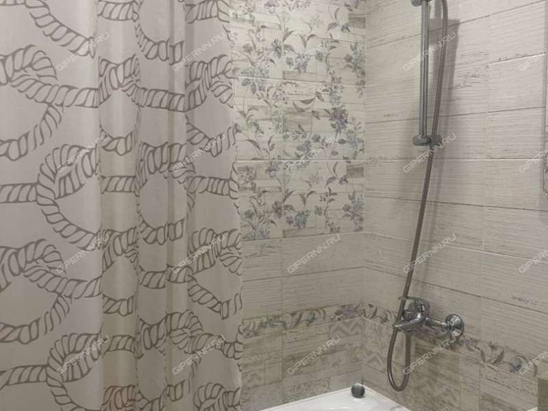 двухкомнатная квартира на улице Мечникова дом 73