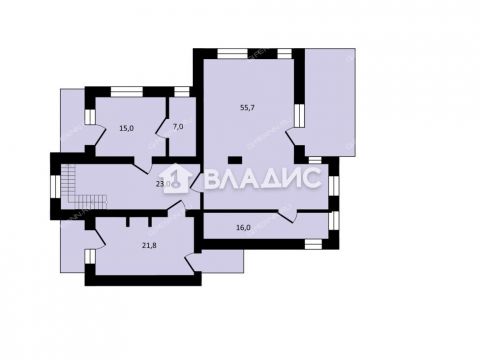 dom-territoriya-dnp-zemlyanichnaya-polyana-kstovskiy-rayon фото