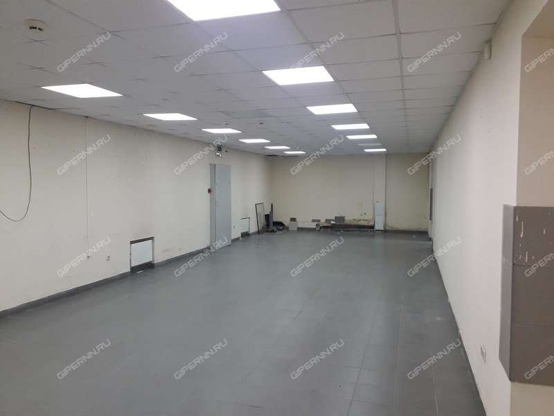 помещение под торговую площадь на проспекте Ленина