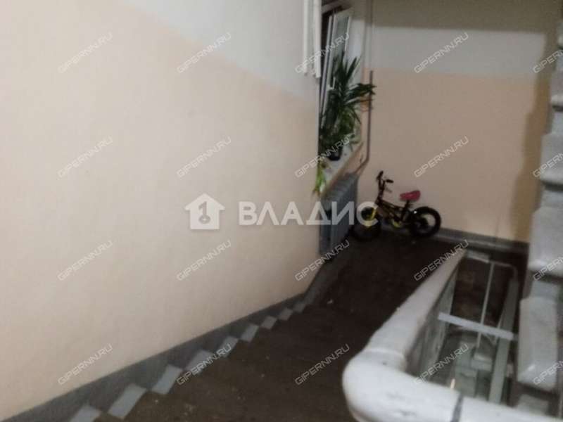 комната в доме 28 на улице Вождей Революции