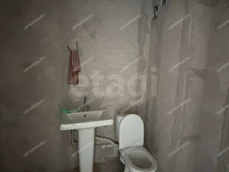 однокомнатная квартира на Правдинской улице дом 43