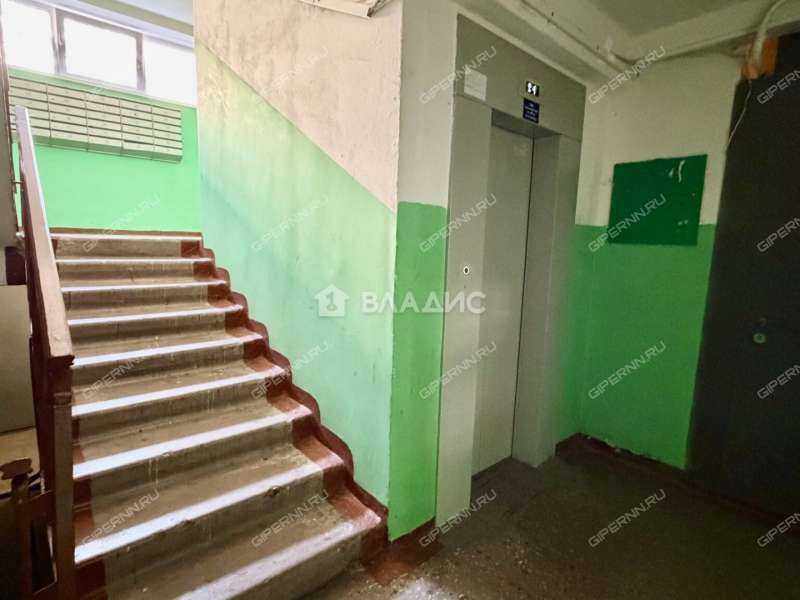 трёхкомнатная квартира на Комсомольской улице дом 19