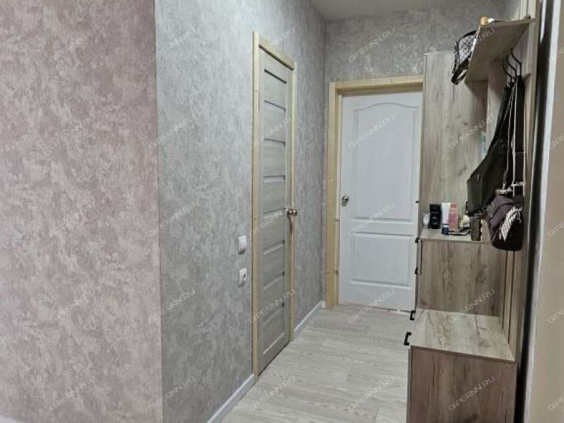 двухкомнатная квартира на Южном бульваре дом 7