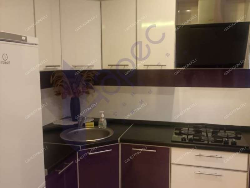 однокомнатная квартира на  дом 22 посёлок Буревестник