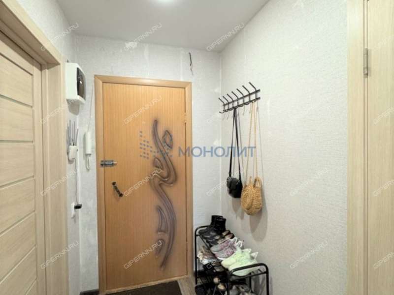 однокомнатная квартира на улице Сергея Акимова дом 56