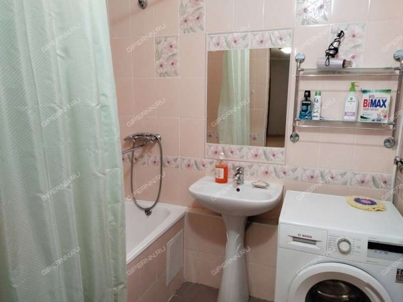 однокомнатная квартира на Конотопской улице дом 4