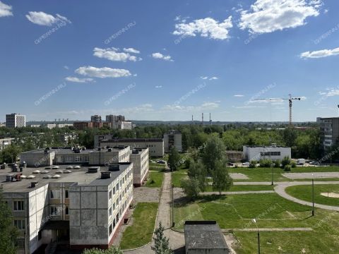 2-komnatnaya-ul-permyakova-d-10 фото