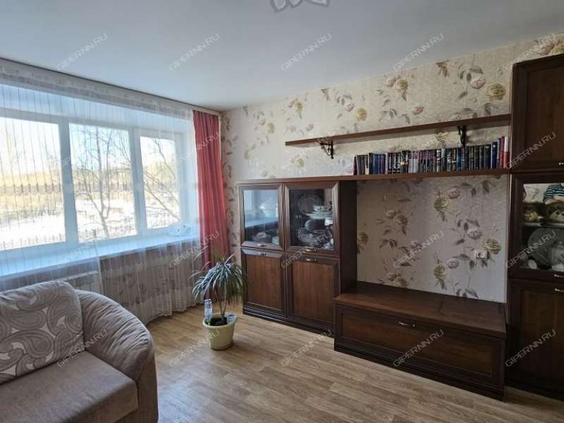 трёхкомнатная квартира на Горной улице дом 20