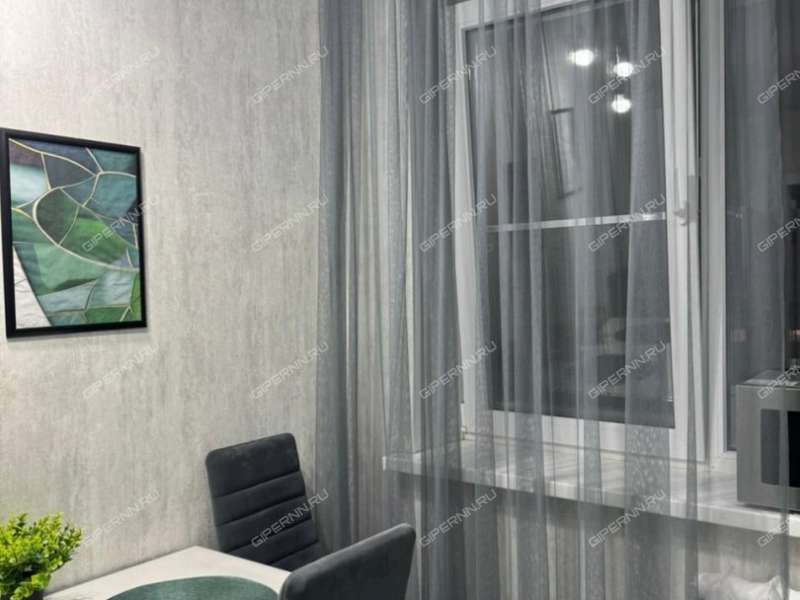 однокомнатная квартира на проспекте Ленина дом 41