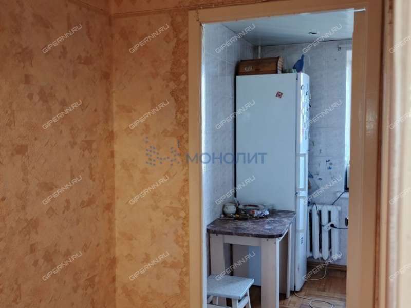 трёхкомнатная квартира на улице Пушкина дом 34Б