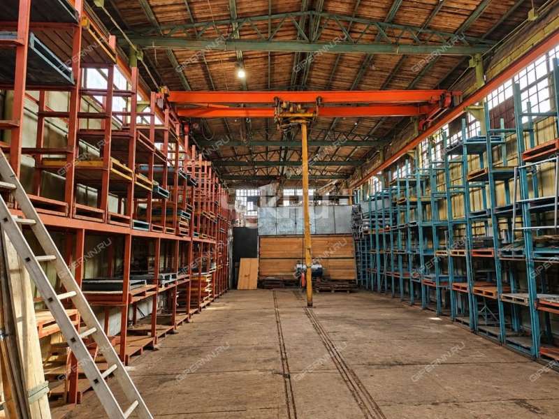 помещение под производственную площадь в Бойновском переулке