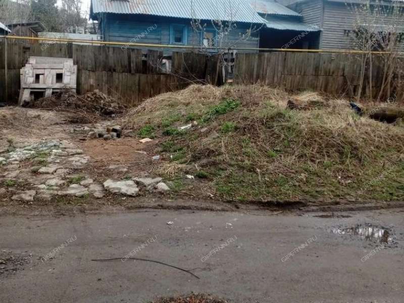 дом на Гужевой улице