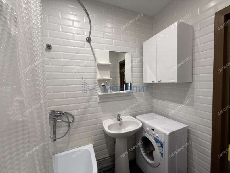 квартира-студия на проспекте Гагарина дом 101 к2