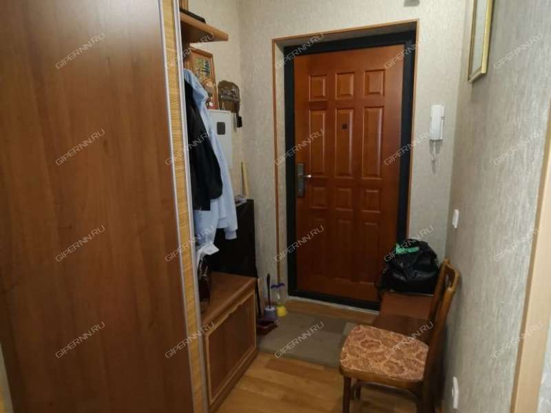 двухкомнатная квартира в Высоковском проезде дом 24