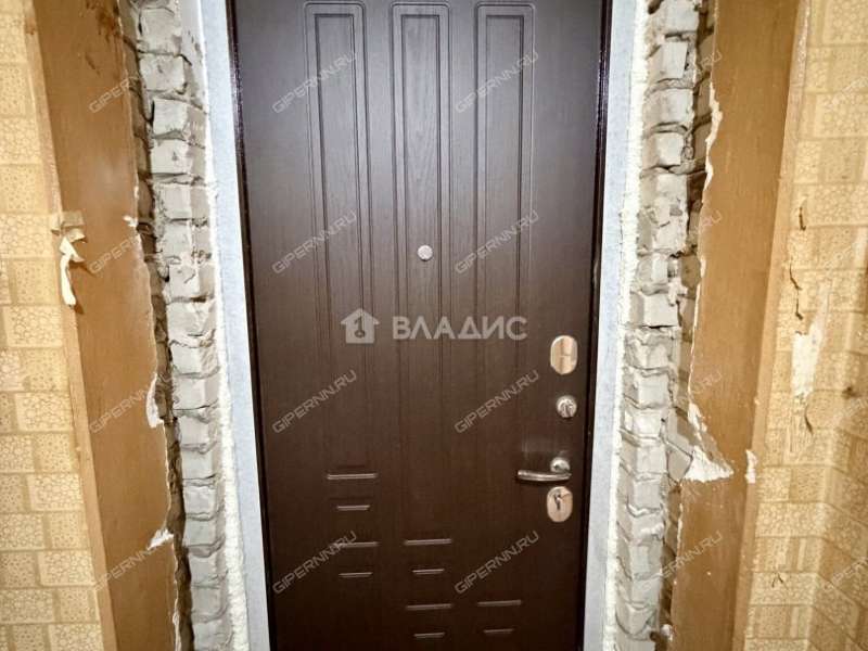 трёхкомнатная квартира на проспекте Гагарина дом 17