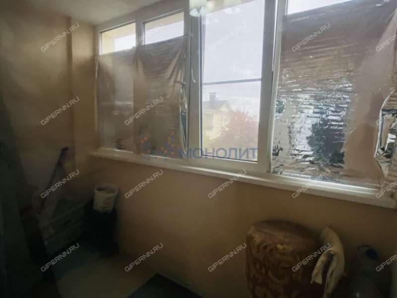 двухкомнатная квартира на улице Богдановича дом 4 к1