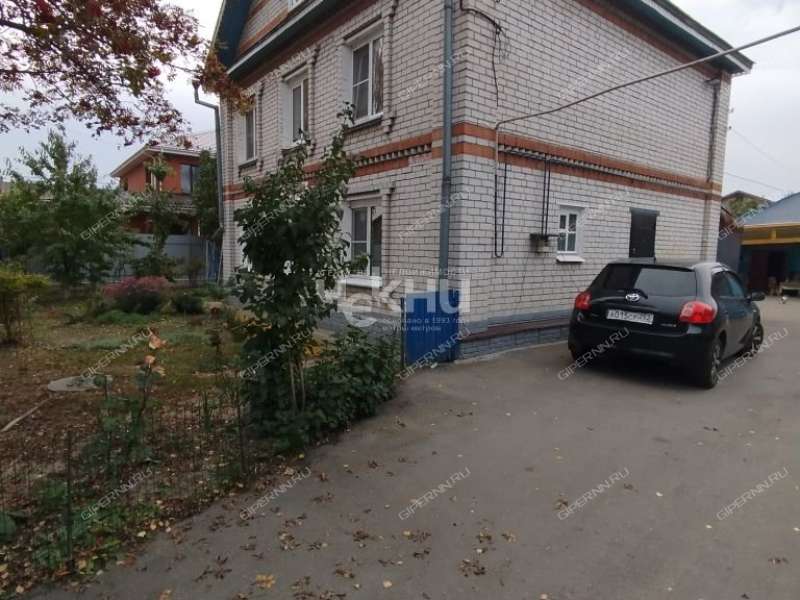 дом на Севастопольской улице