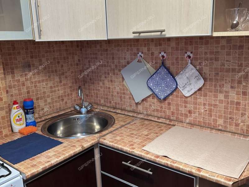 однокомнатная квартира на Южном шоссе дом 24а