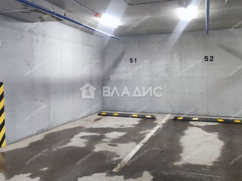 трёхкомнатная квартира на улице Героя Советского Союза Аристархова дом 8