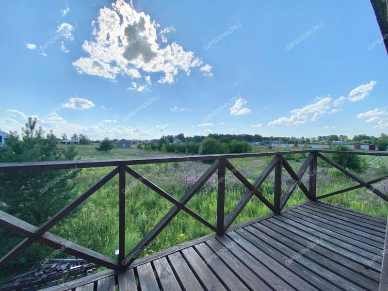 дом на Новая посёлок Ильинский