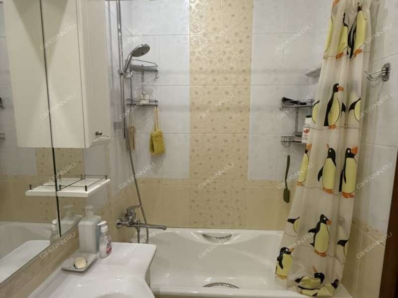 трёхкомнатная квартира на проспекте Мира дом 20 город Заволжье