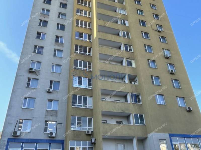 двухкомнатная квартира на бульваре Мира дом 7