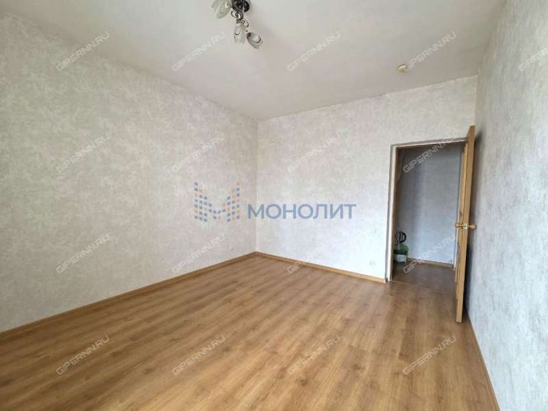 двухкомнатная квартира на улице Богдановича дом 2/27