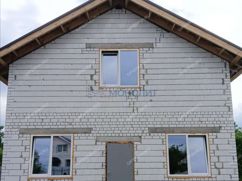 дом на улице Декабристов