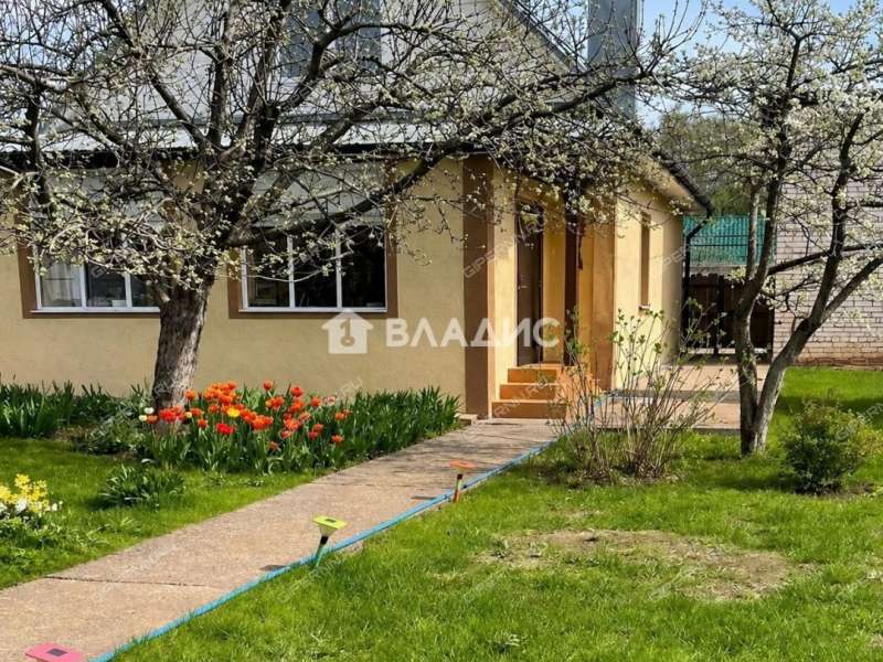 дом на 7 посёлок Садовский